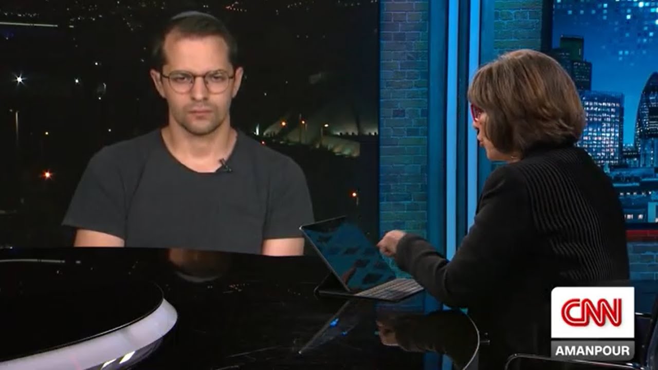 Former IDF soldier speaks about Israeli public opinion during the Israel-Gaza war