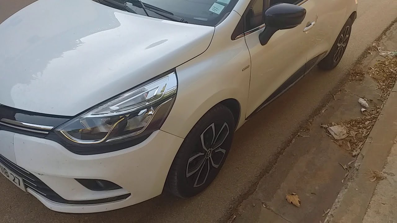 Utilisation de l'option d'aide au démarrage dans la CLIO 4