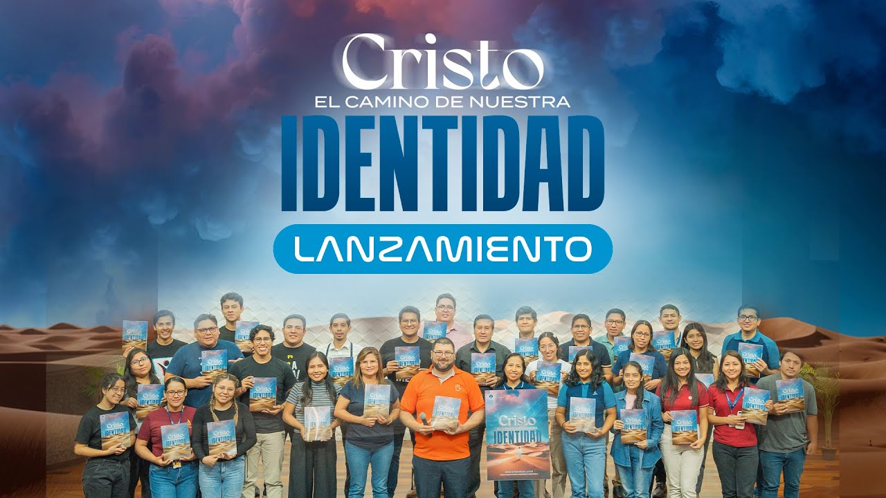 Lanzamiento - Jornada de Reavivamiento Espiritual