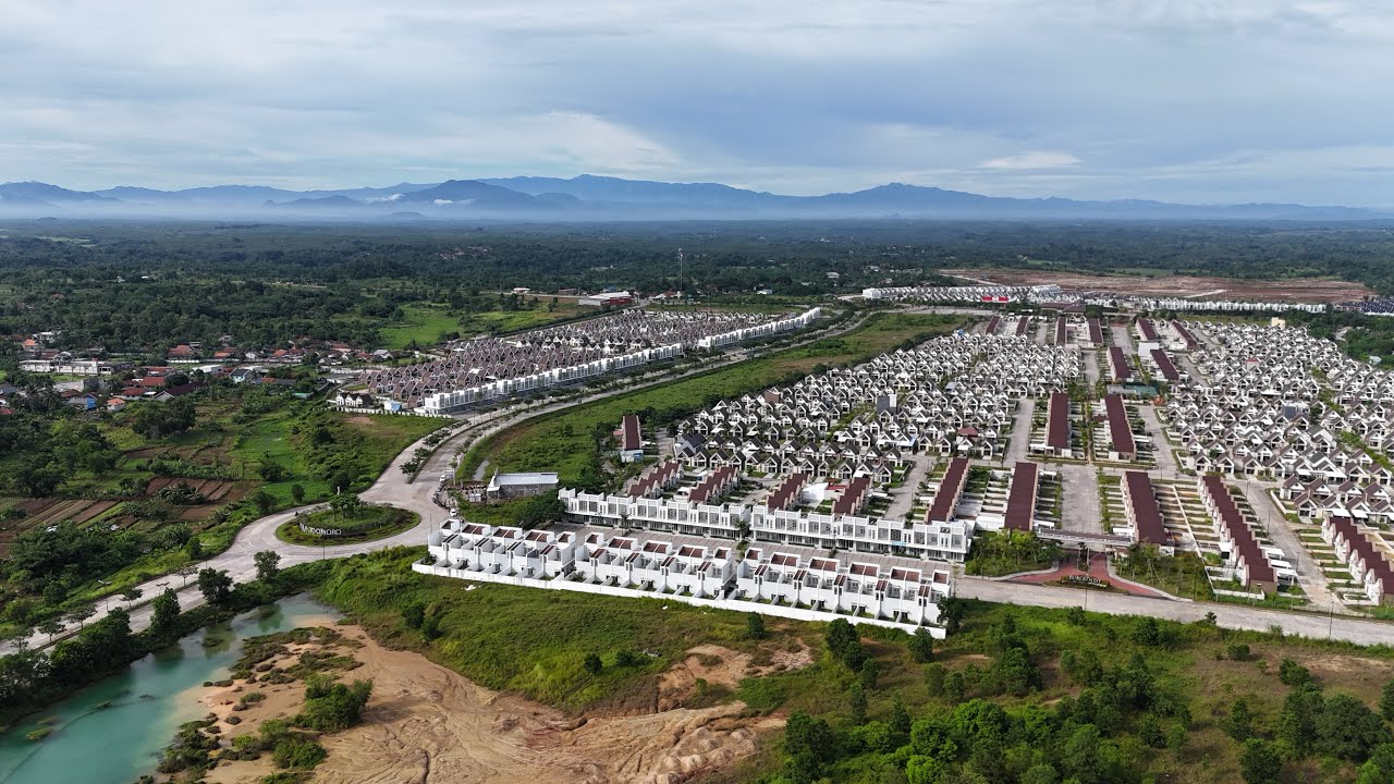 KOTA PODOMORO TENJO CLUSTER TYPE PREMIUM KONDISI TERBARU UPDATE SEPTEMBER 2025