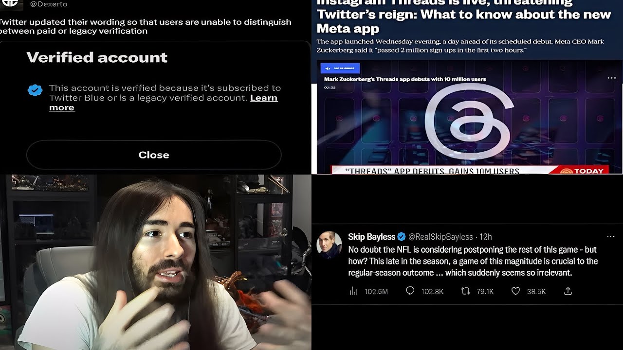Penguinz0 'Twitter’s Worst Moments' Compilation