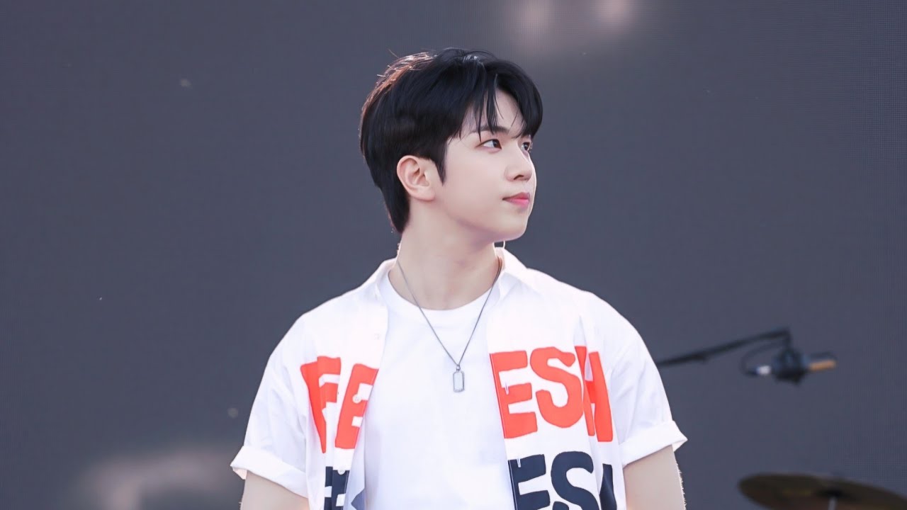 [엔플라잉] 250525 PEAK FESTIVAL 피크페 | 유회승 4K 직캠 | NFlying | 난지한강공원