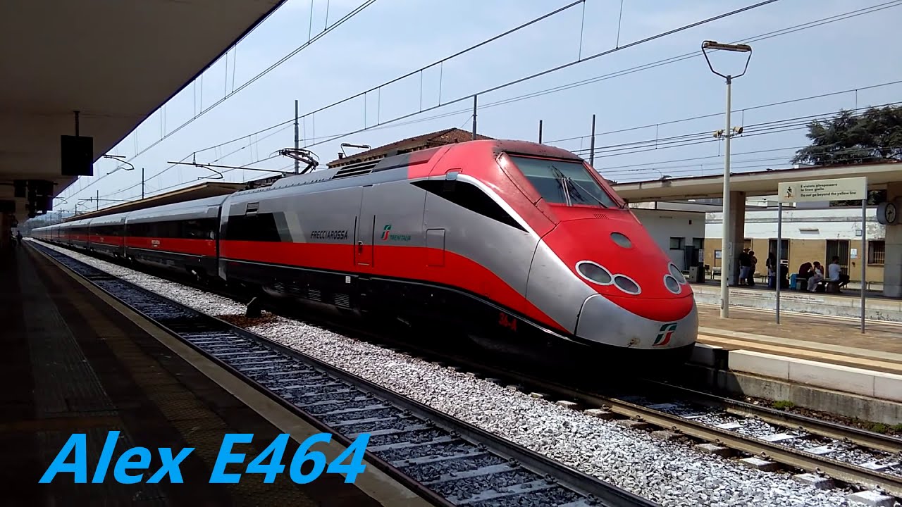 Treni a Vicenza!