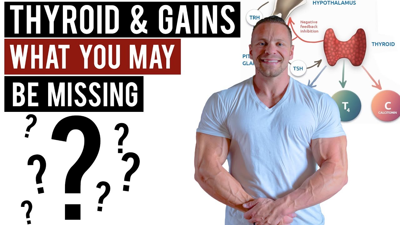 How Your Thyroid Affects Your EVERYTHING