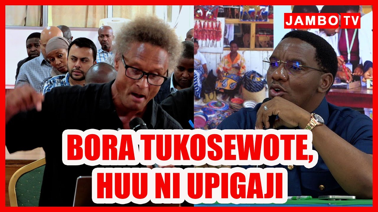 KIMEUMANA MBELE YA MAKONDA,WAFANYABIASHARA WAFICHUA MADUDU/AWABANANISHA VIONGOZI