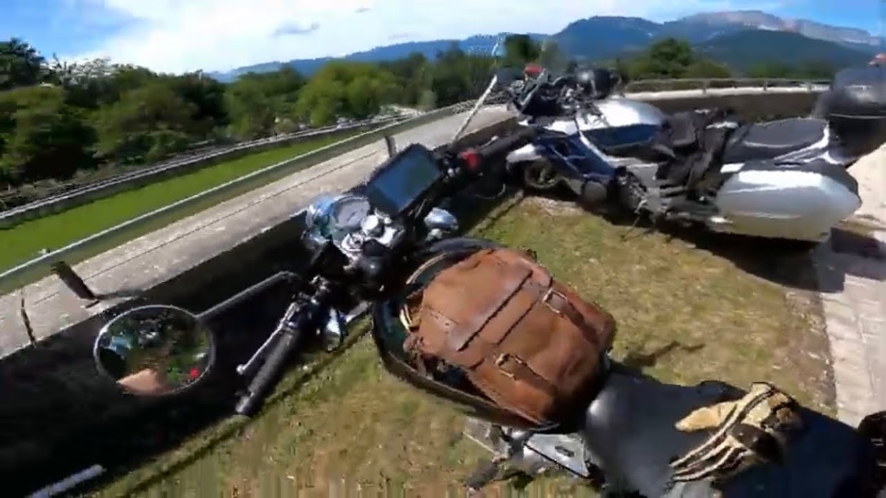 The Eagles Nest | Royal Enfield Bullet 500 adventure in Germany
