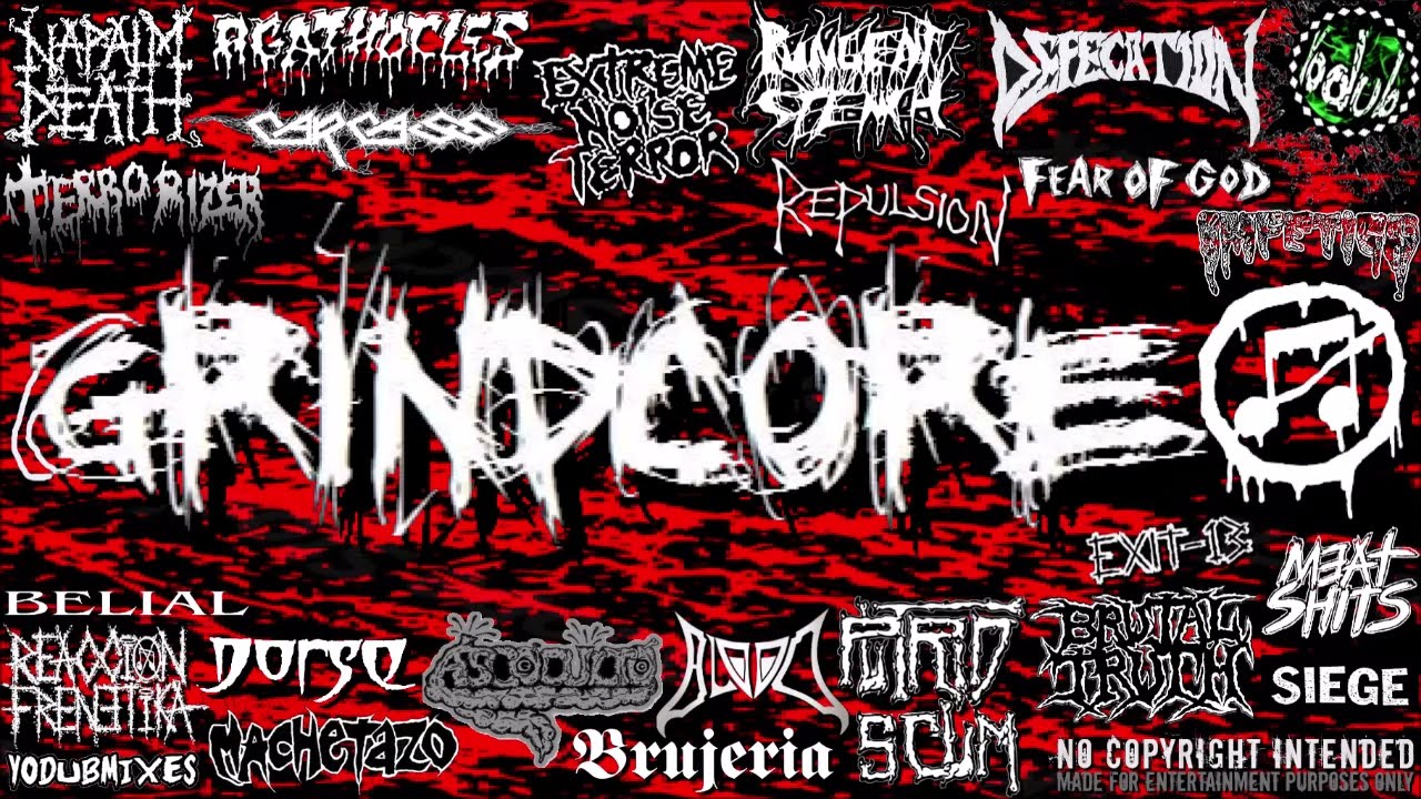 Grindcore [YoDubMixes 2022 Compilation]