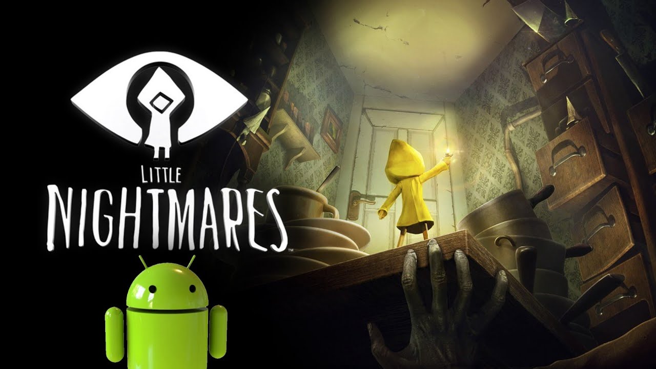 OMG!! Little Nightmares para Teléfono