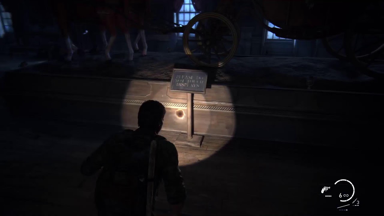 The Last of Us new journey + Gameplay Walkthought 4K 60FPS PS5] part 2