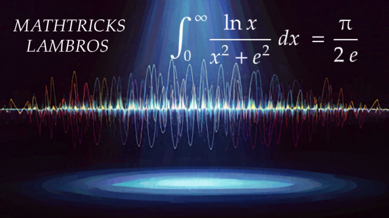 tricky integral #Calculus #MathTricks #APCalculus #STEM #StudyWithMe #AncientWisdom