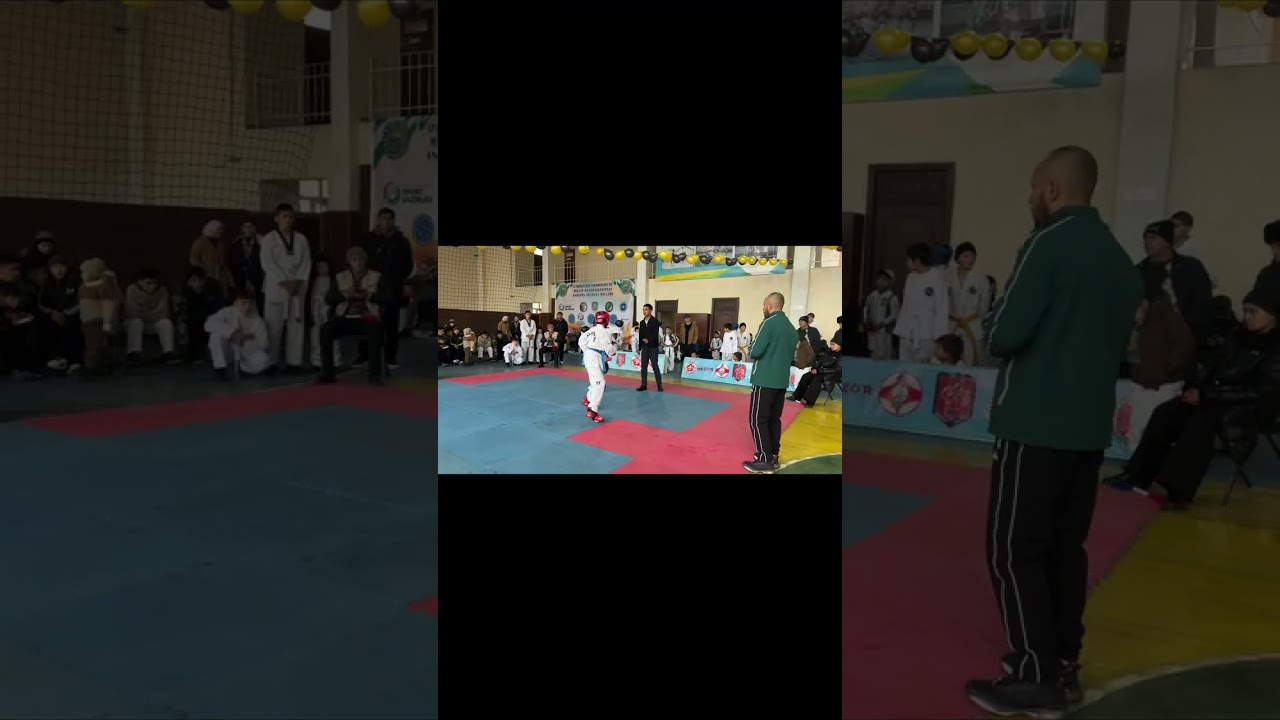 Barcha janglarda  ğalaba alhamdulillah 😇 #sport #taekwondo @BLACK_PANTHER_TEAM_92 