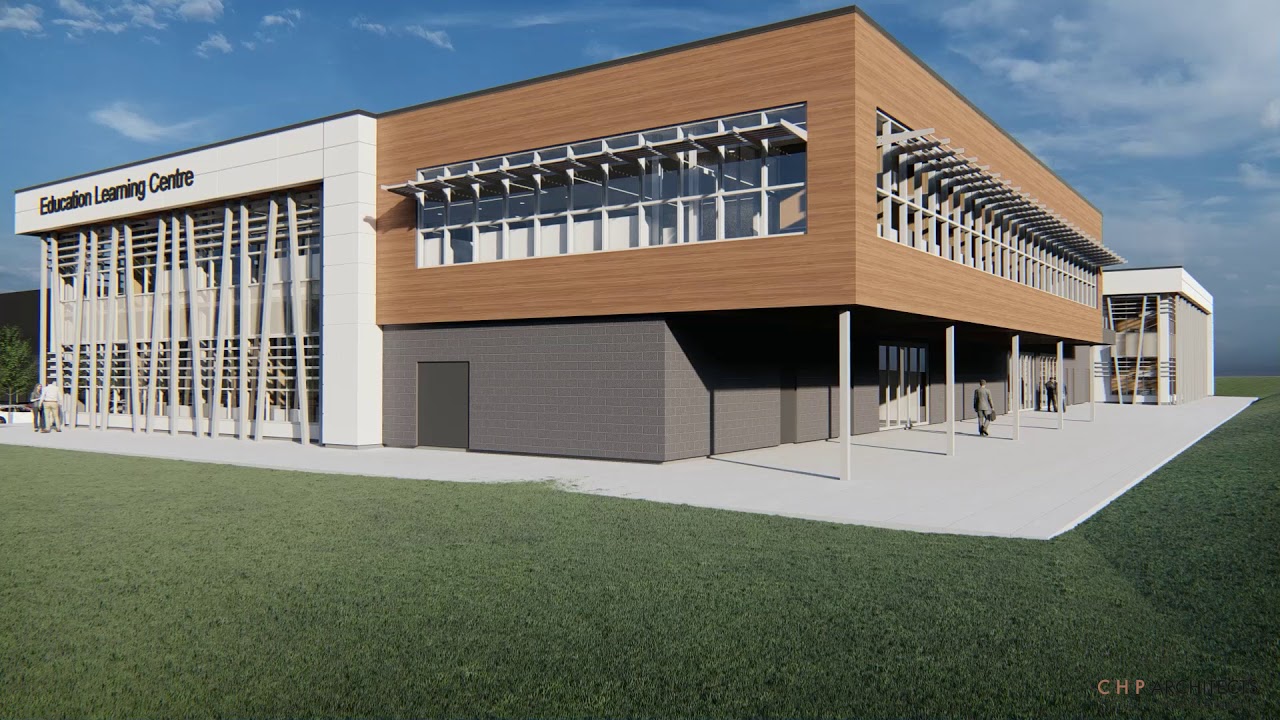 Coquitlam Education Learning Centre | Station One Architects