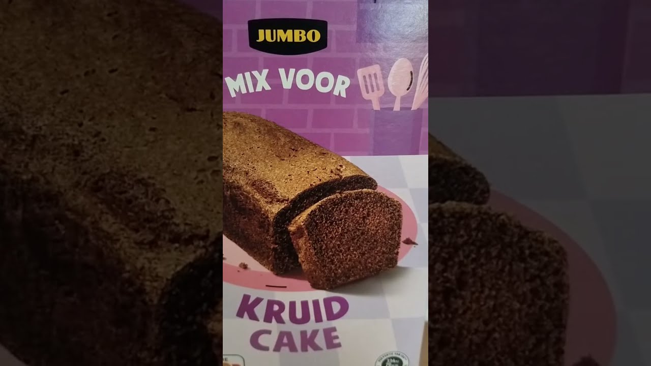 Live kruidcake