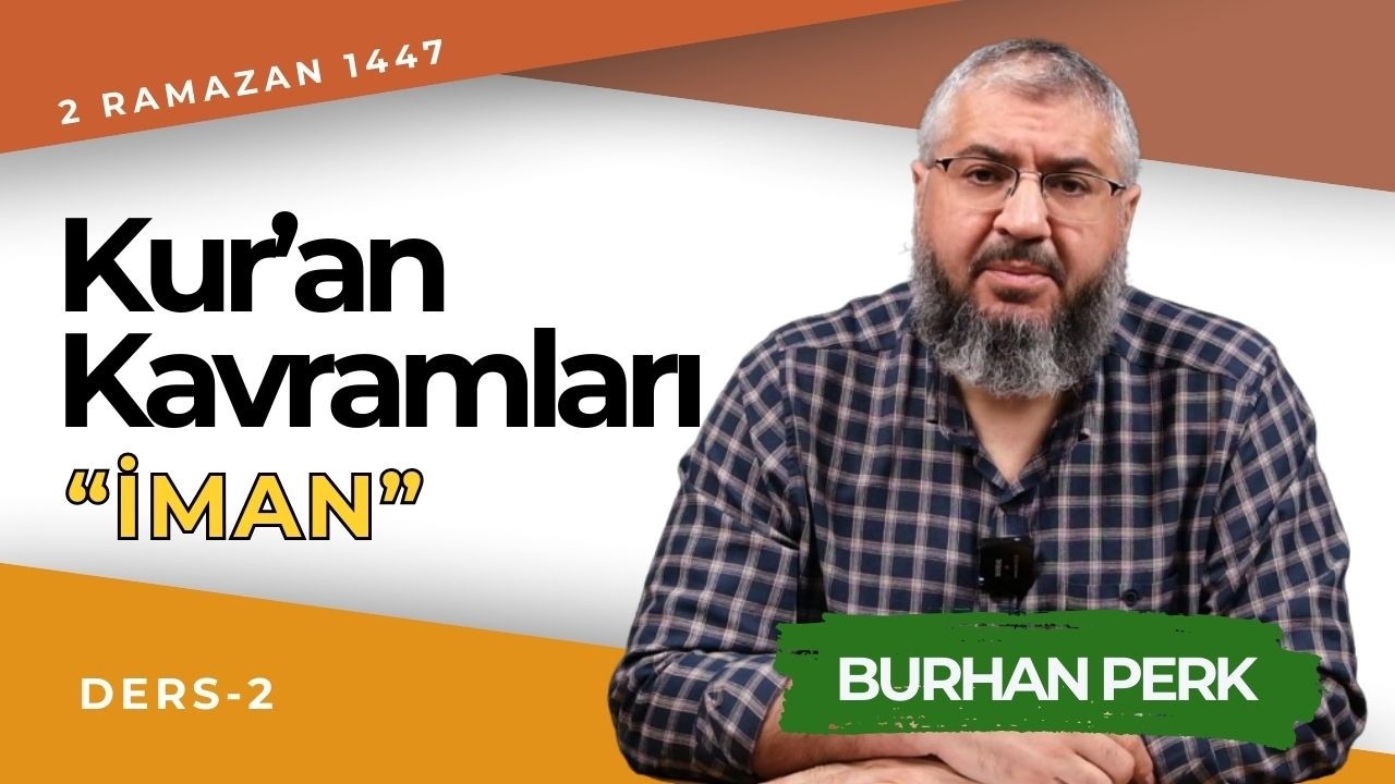 KUR'AN KAVRAMLARI 