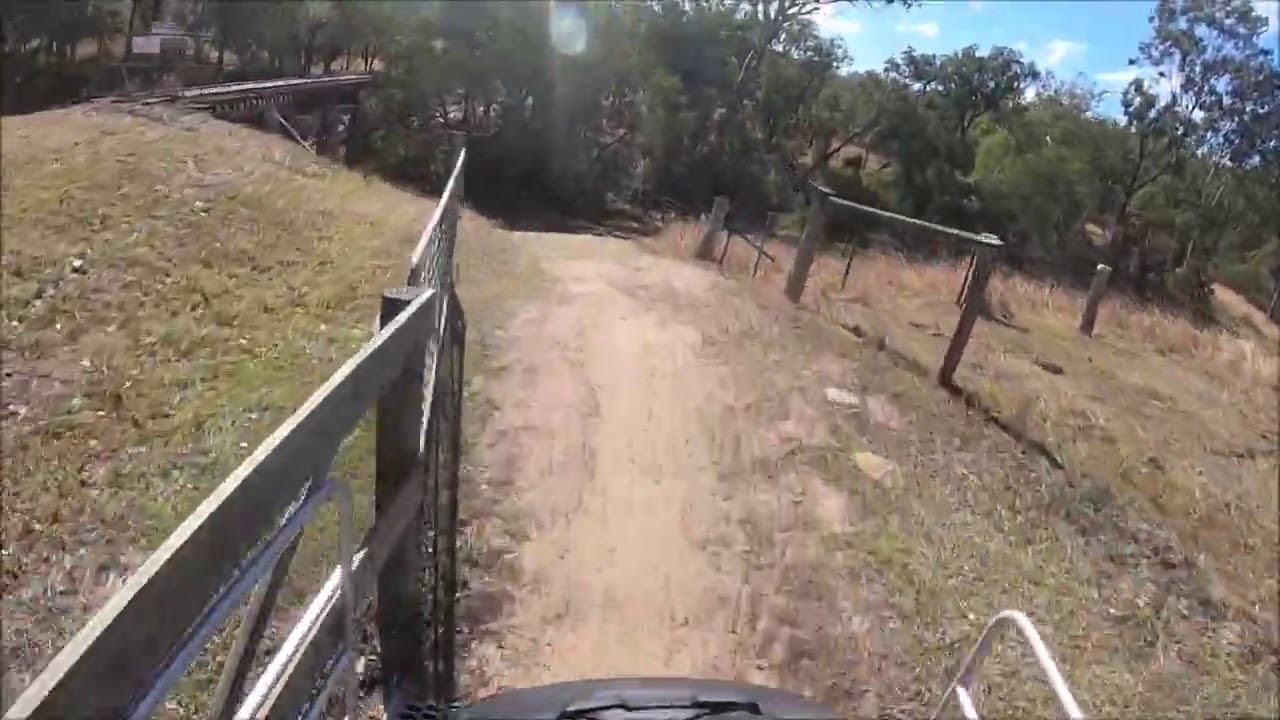 Esk to Toogoolawah