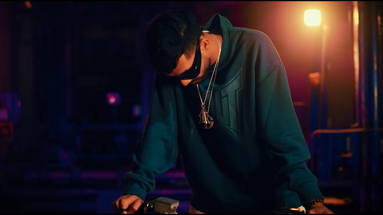 Ramesses Reezy - 123「 一 二 三 」| Official M/V