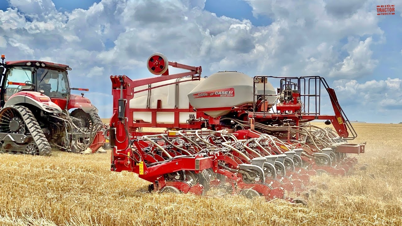 New CASE IH 2150S Corn Planter