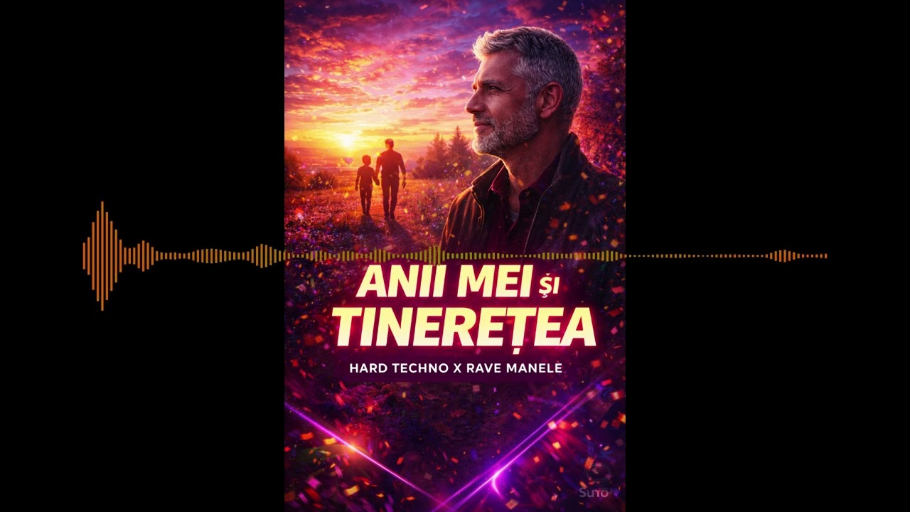 Anii Mei și Tinerețea (Hard Techno x Rave Manele)