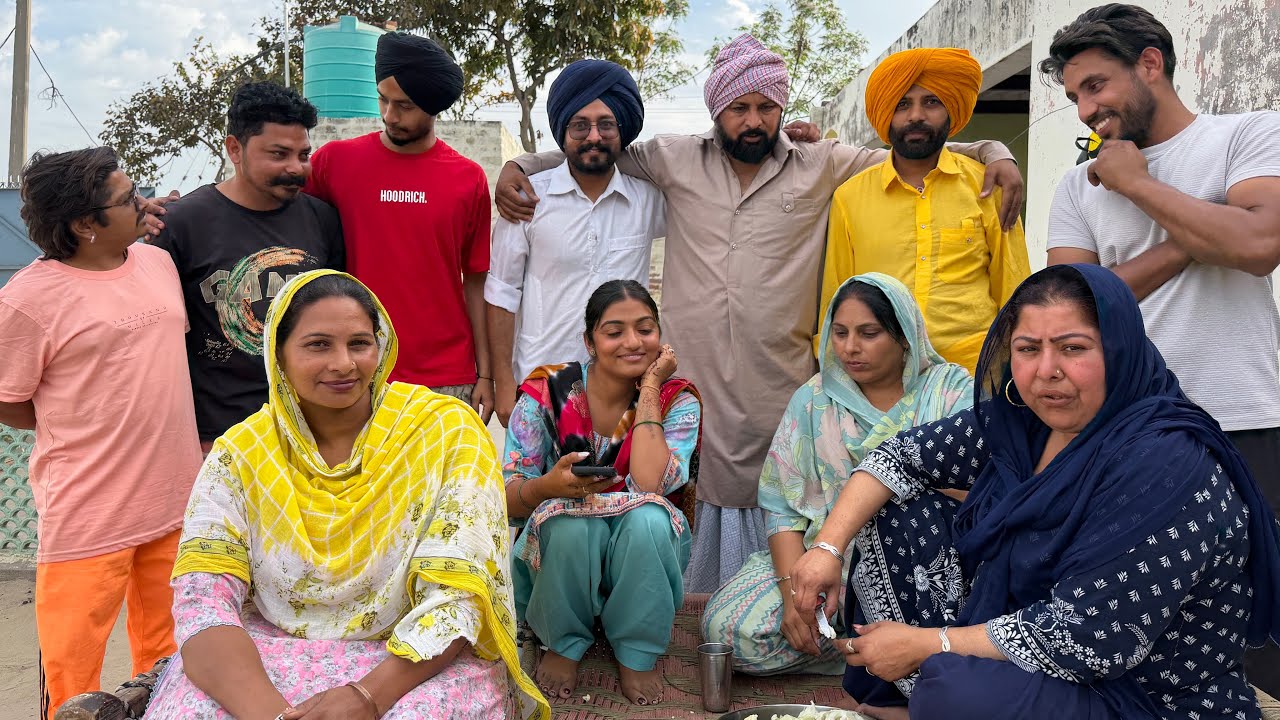ਵੱਡਾ ਲਾਣਾ 7 VADA LAANA  BEST SHORT MOVIE 2026 PUNJABI FILM JATT BEAT RECORD