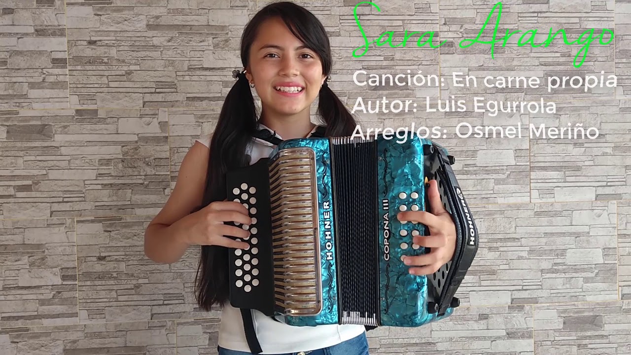 Sara Arango - Cabecita loca, en carne propia