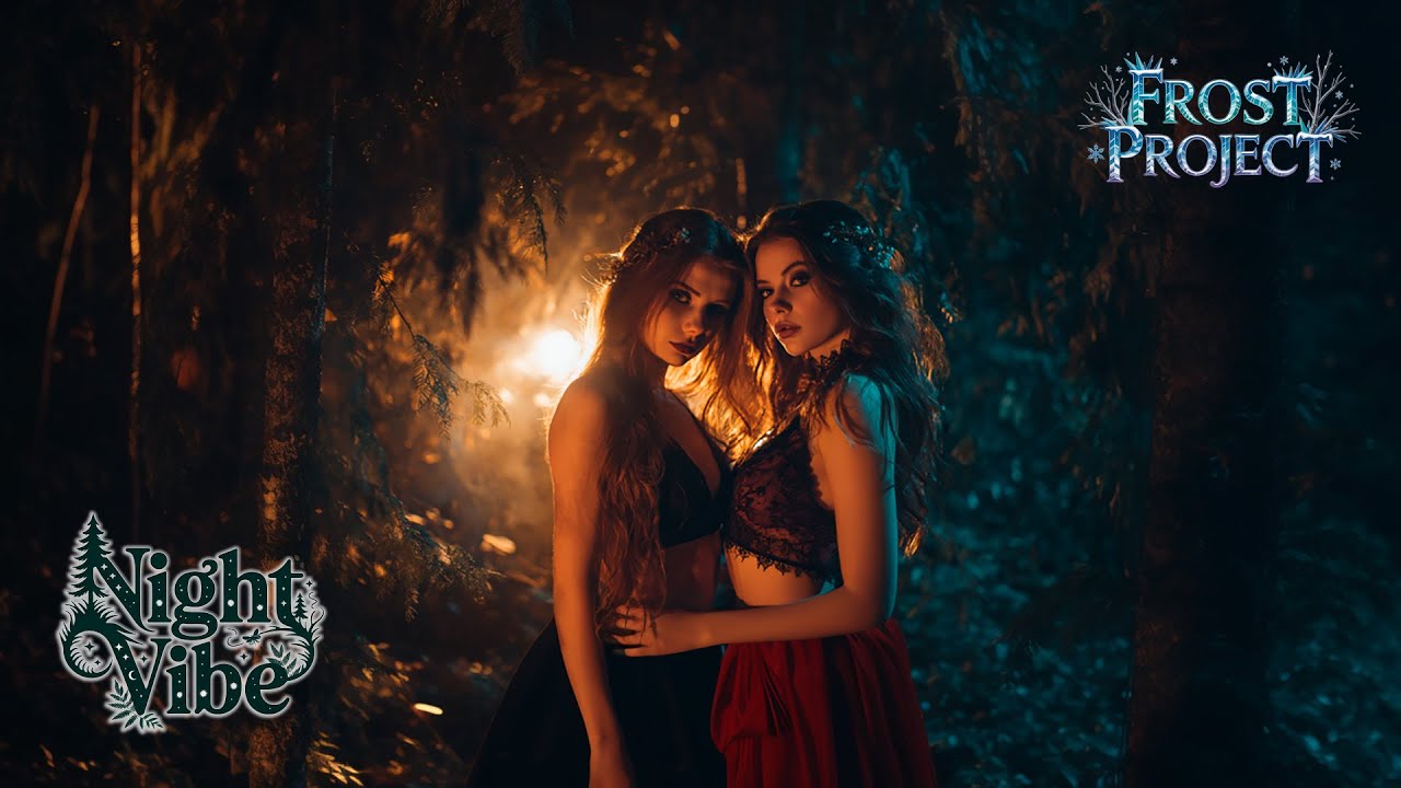 Morozoff feat.Frost Project - Night Vibe  (New Eurodance 2025)