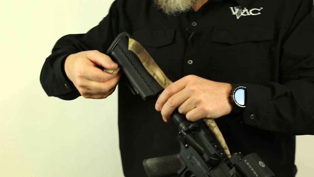 Viking Tactics Sling Installation Video