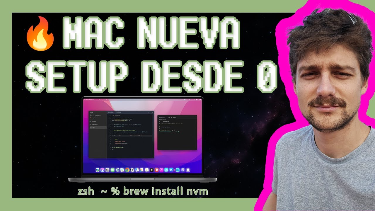 As&iacute; dejo mi Mac lista para programar desde cero (2025)