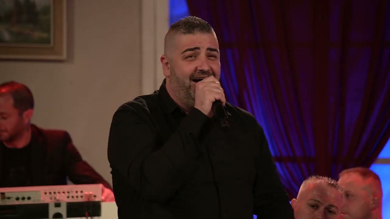 Zivko Dinev, Dzeljo Destanovski i Ekstrim Bend  - Tvojot aber - Na zdravje LIVE TV Show