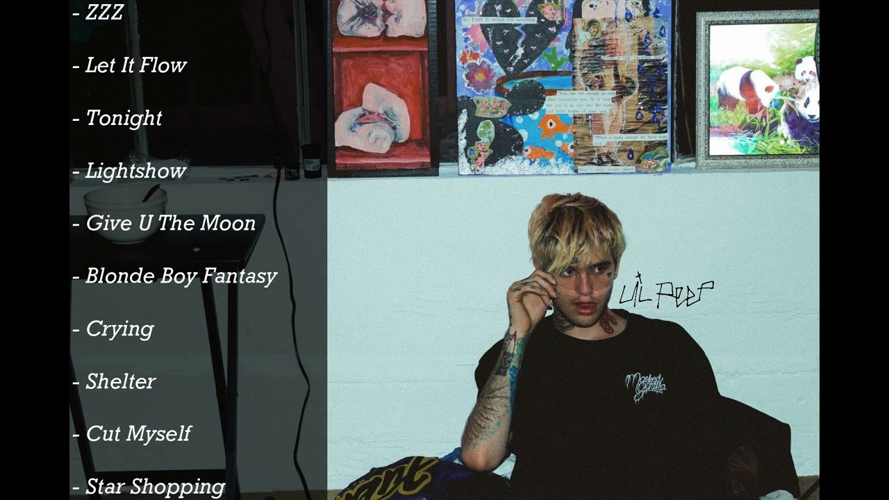 Lil Peep chill mix