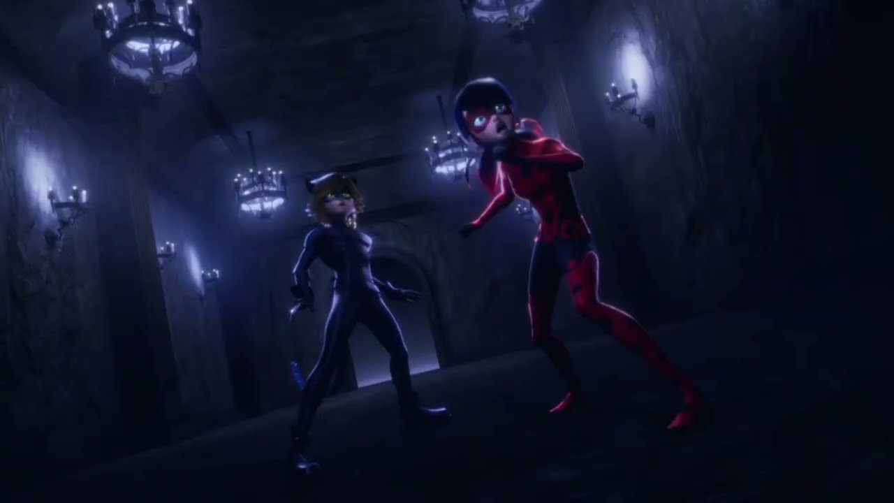 MIRACULOUS SEASON 6 | THE DARK CASTLE - TRAILER | Season 6 Episode 10
