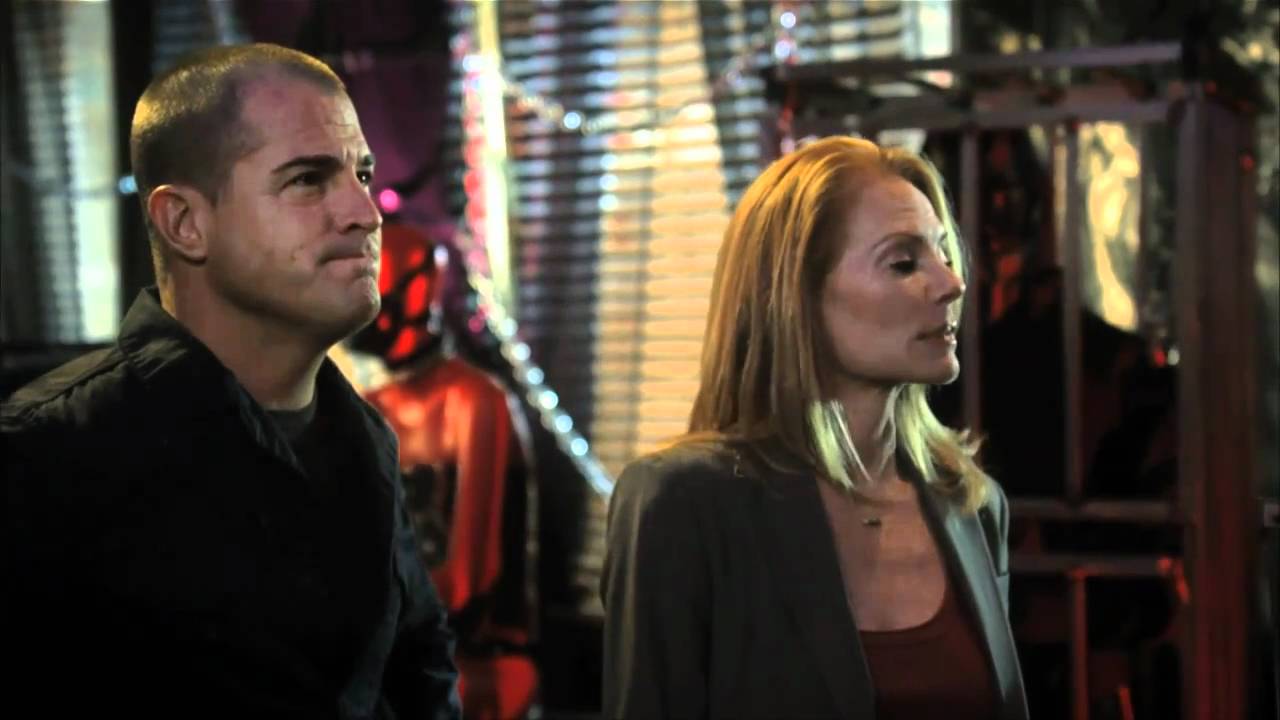 CSI: - Preview: Sqweegel
