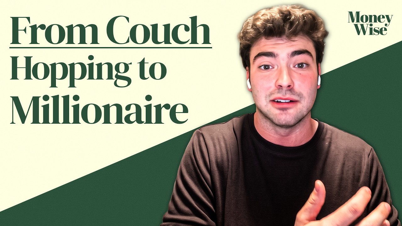 This 23-Year-Old Dropout Bootstrapped His Company to Millions