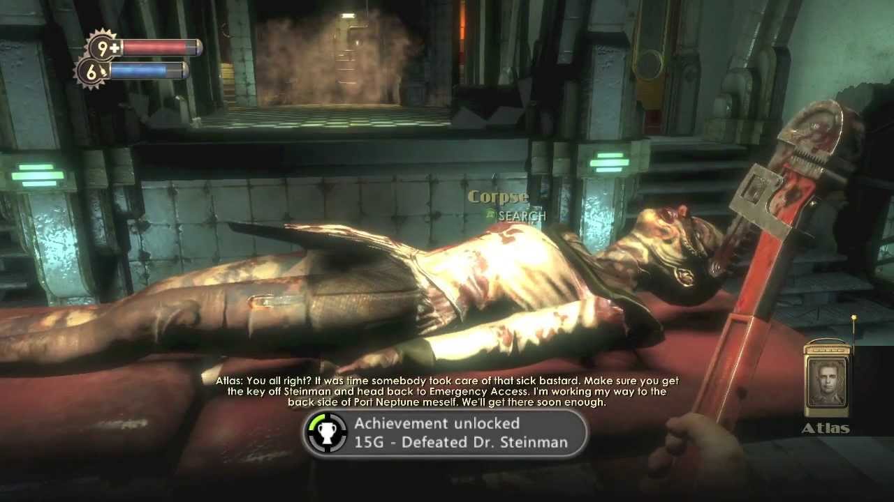 BioShock - Historian