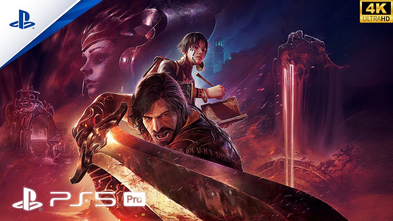 TOP 15 Dark Action RPG with Souls-like Gameplay coming in 2025