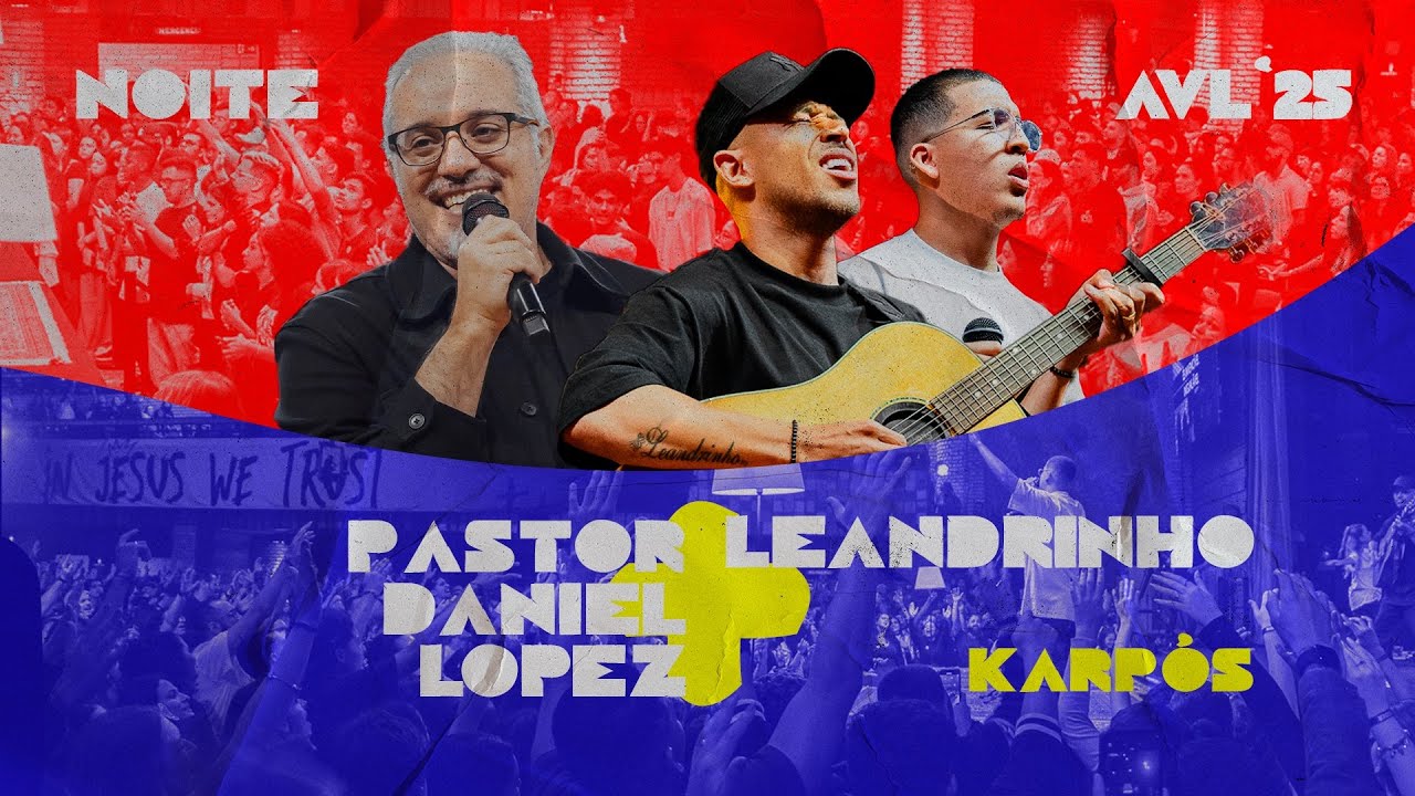 Congresso Avalanche 2025 | Igreja Bola de Neve | 20.09.2025 - Noite