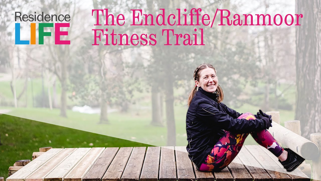 The Ranmoor/Endcliffe Fitness Trail