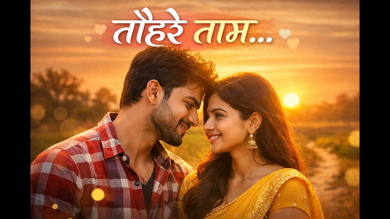 तोहरे नाम साँस चले | Romantic Bhojpuri Love Song | Heart Touching Melody