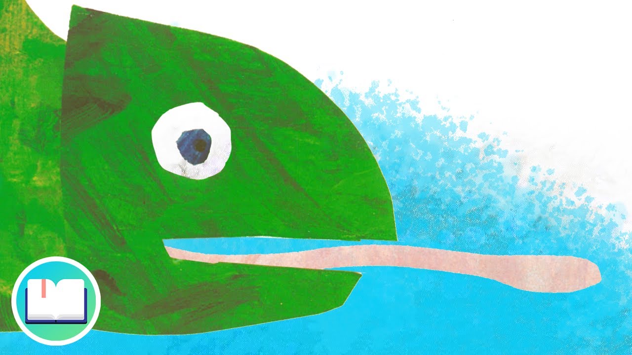 🦎 The Mixed-Up Chameleon - Animated and Read Aloud for Kids