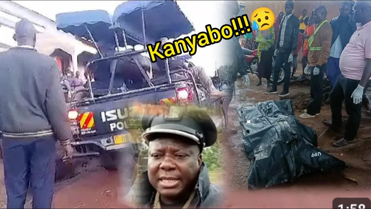 Ebipya! Bivudeyo akatambi kakano kitalo/omubaka atabuse akakasiza eno bwati babano