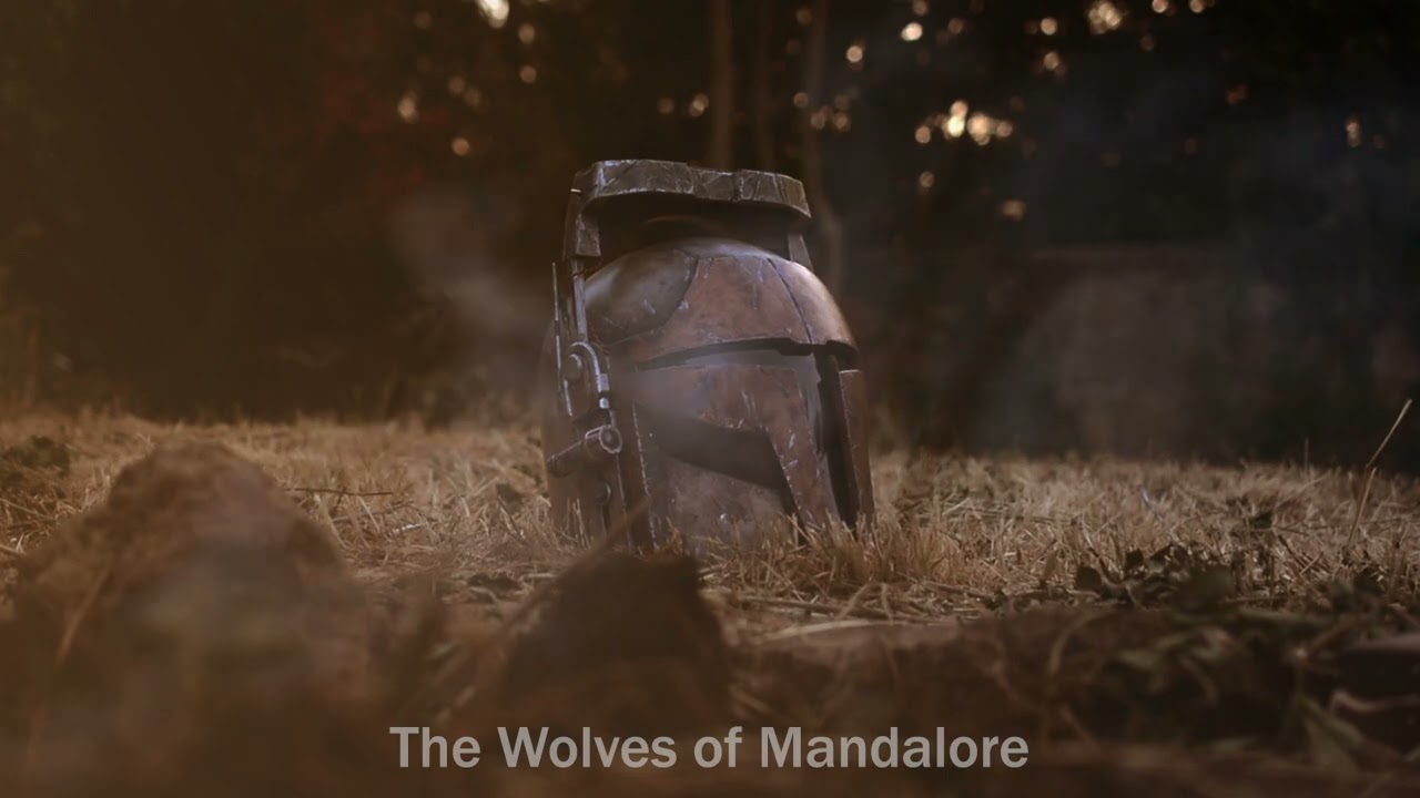 Talyc Cabur - The Wolves of Mandalore