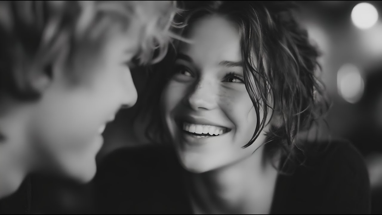 Laughter in the Night – Joyful Pop Ballad