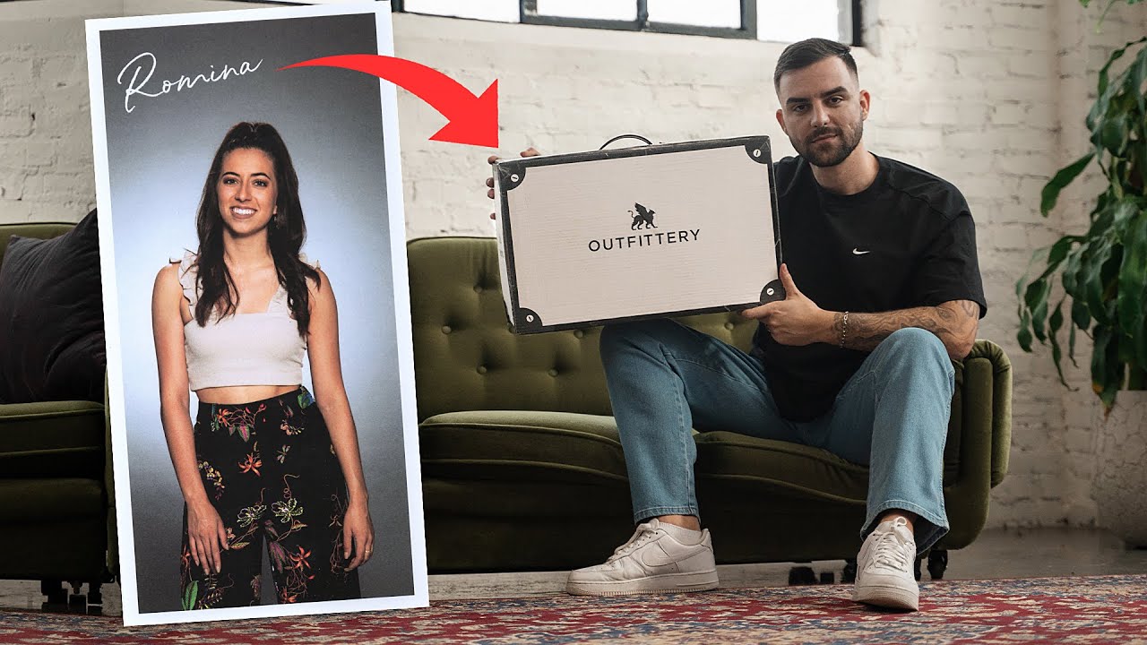 Online STYLIST von OUTFITTERY im Test! (2021)