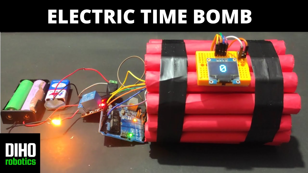Electric Time Bomb (Promo) #shorts