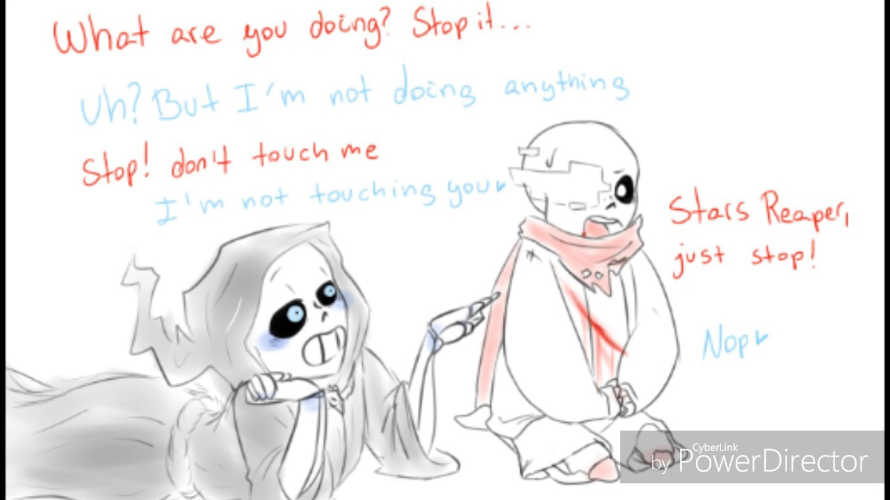 AfterDeath comic dubs