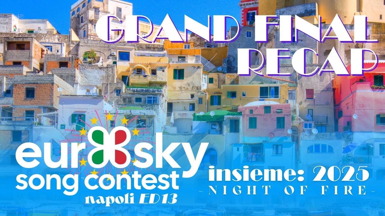 Grand Final Recap | Eurosky ED13 🇮🇹