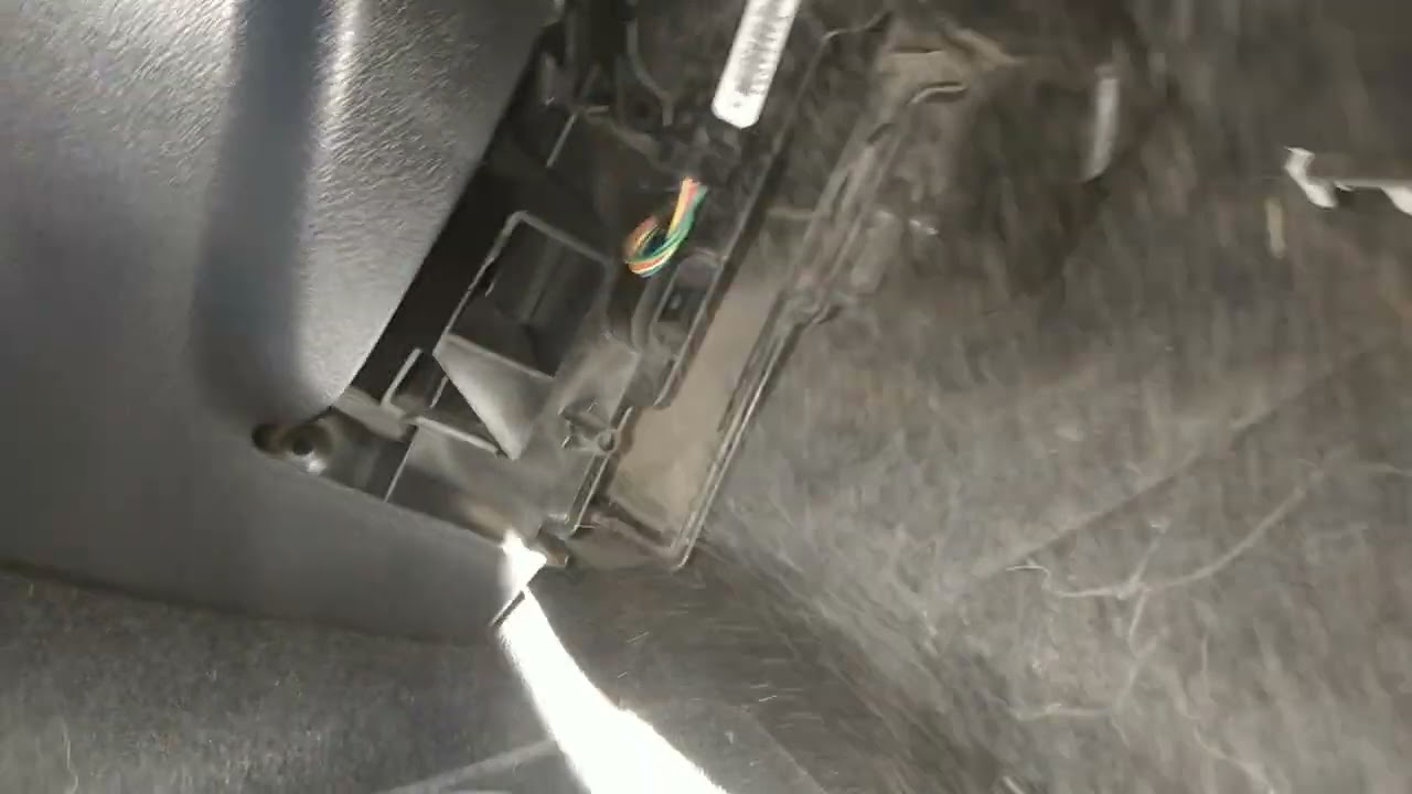 Cambio filtro habitaculo Renault Captur 2018