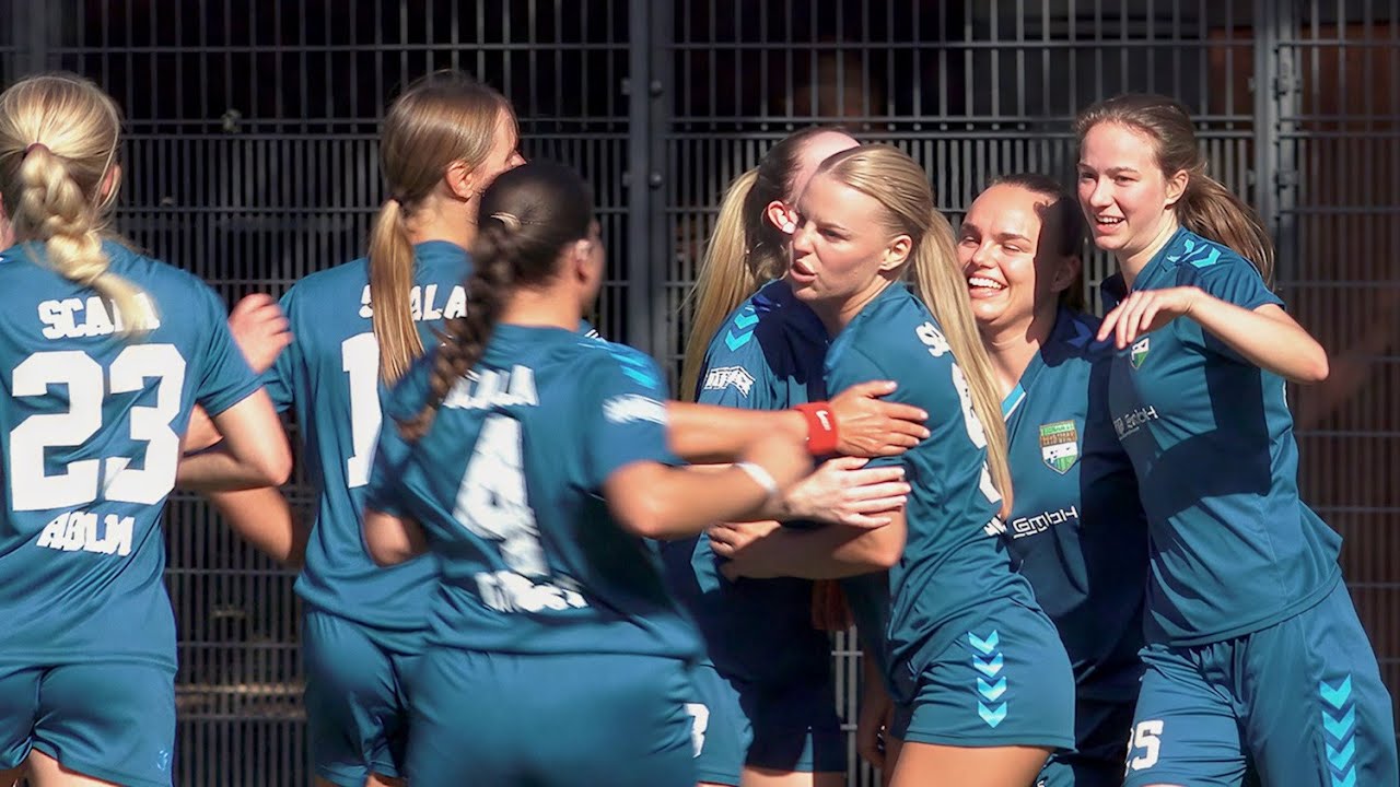 SC Alstertal-Langenhorn - FC St. Pauli 2. (Verbandsliga Frauen)