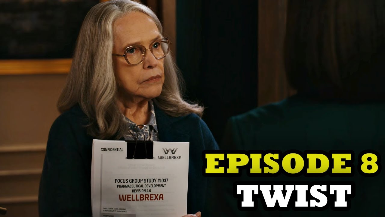 Разгадка концовки 8 серии 2 сезона сериала 