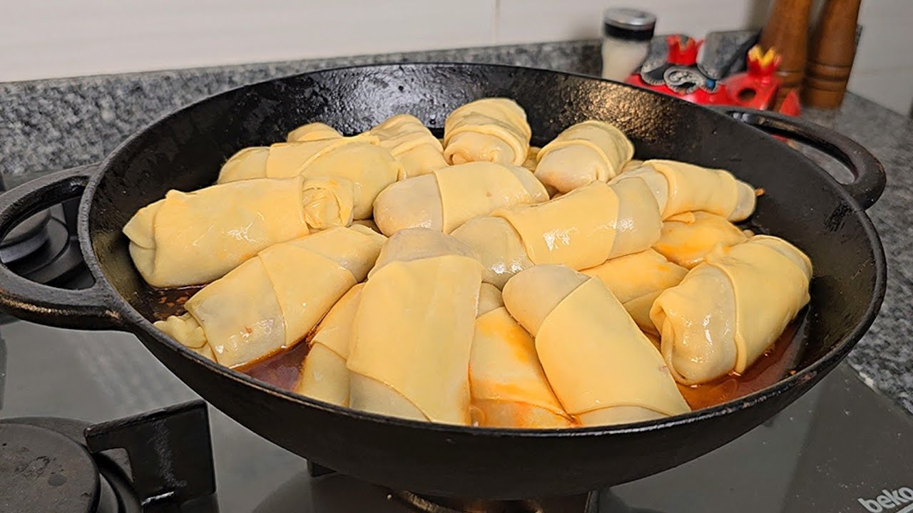 Готовлю это почти каждый вечер для семьи - так вкусно!