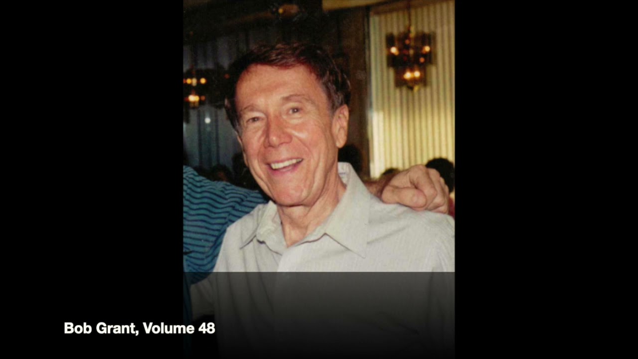 Bob Grant, Volume 48